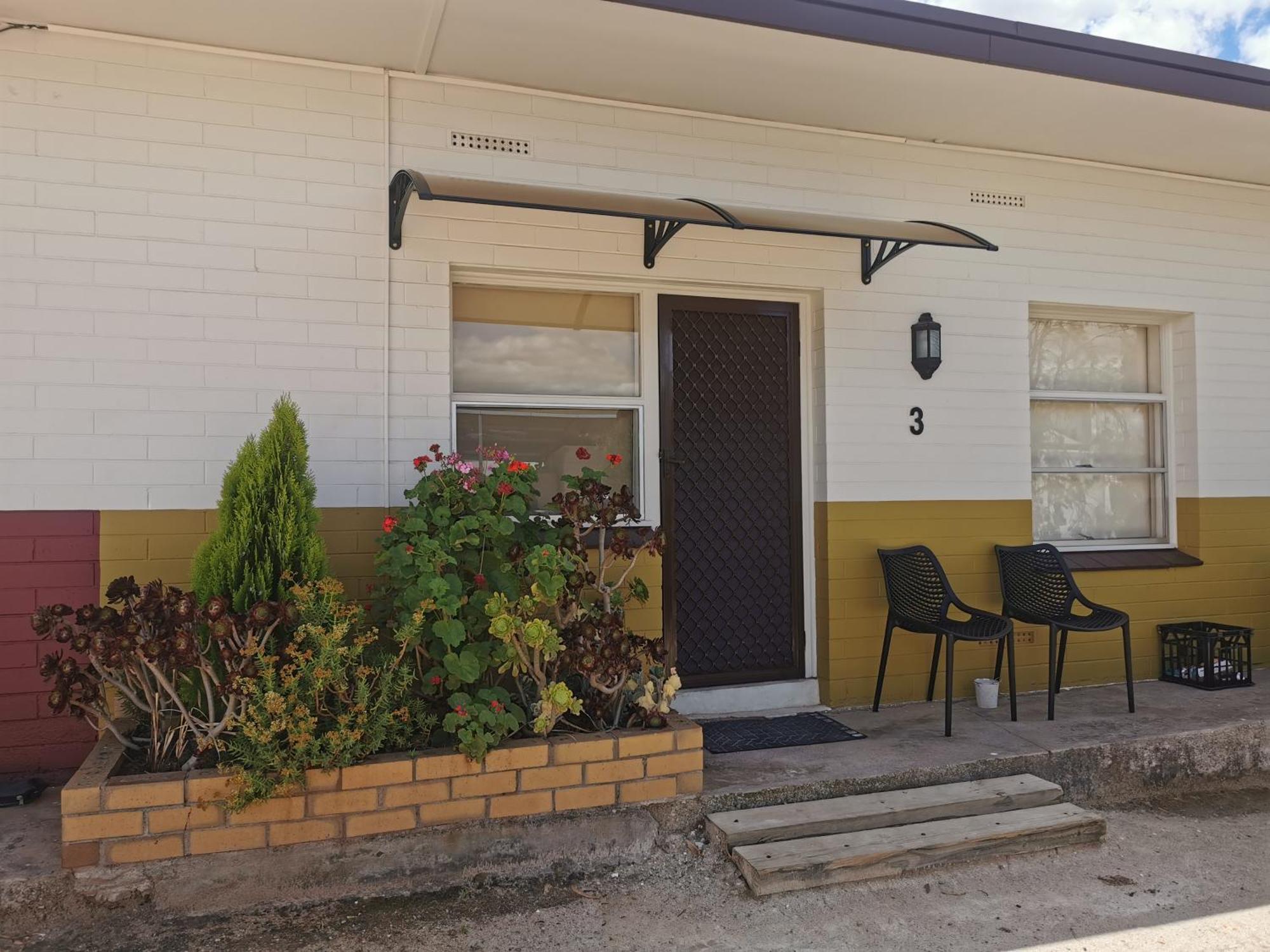 Units Apartment Kimba